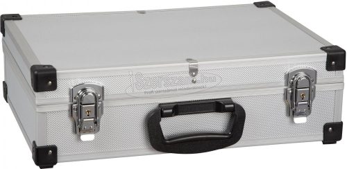 ALUTEC Alukoffer, üres műszertáska 430x315x140mm 61000