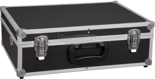 ALUTEC Alumínium keretes, üres műszertáska 460x360x165mm 61200
