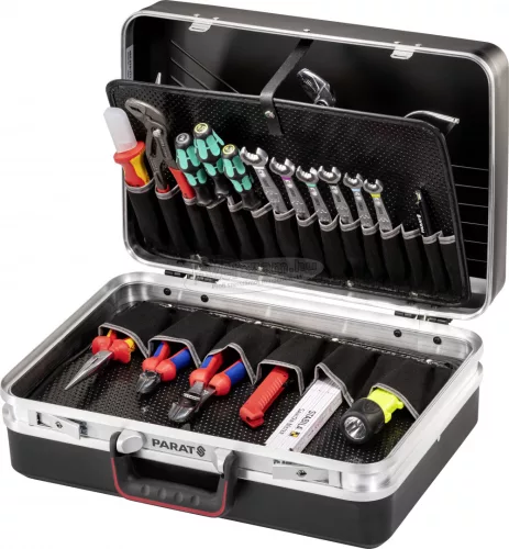 PARAT Univerzális szerszámos hordtáska, üres, 480x390x190mm, Twenty-One 485070171
