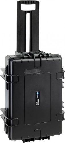 B & W INTERNATIONAL Univerzális szerszámos hordtáska, üres, 595x235x44mm, JUMBO 6700 117.19/P