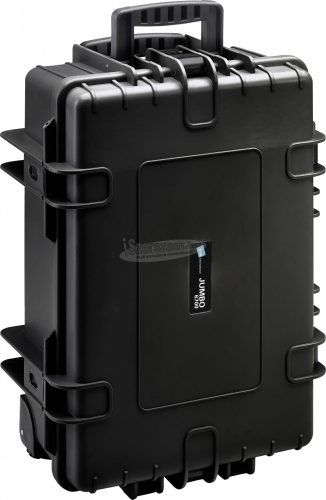 B & W INTERNATIONAL Univerzális szerszámos hordtáska, üres, 595x235x44mm, JUMBO 6700 117.19/P