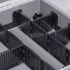 TOOLCRAFT TO-5061975 Univerzális Szerszámos hordtáska, üresen 315x140x395mm TO-5061975