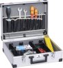 TOOLCRAFT TO-5061975 Univerzális Szerszámos hordtáska, üresen 315x140x395mm TO-5061975