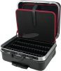 TOOLCRAFT Gurulós szerszámkoffer, szerszámos láda 515x435x265mm 821400 821400
