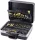 BERNSTEIN Elektronikai görgős szervizkoffer, 63 részes, Compact Mobil 7000