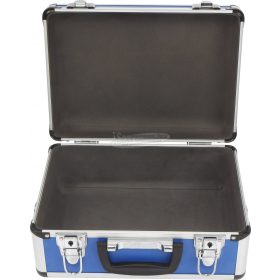   TOOLCRAFT Szerszámtároló alukoffer, üres 320x230x150mm 1409405 1409405