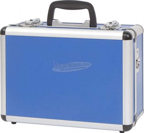 TOOLCRAFT Szerszámtároló alukoffer, üres 320x230x150mm 1409405 1409405