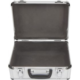   TOOLCRAFT Szerszámtároló alukoffer, üres 320x150x230mm 1409407 1409407