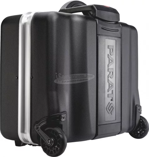 PARAT Univerzális gurulós bőrönd, üres, 490x460x270mm, CLASSIC KingSize Roll neo TSA LOCK 689570171
