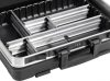 TOOLCRAFT Univerzális szerszámkoffer, pilótatáska, üres, 445x515x260mm, Go pockets TO-5702007 TO-5702007