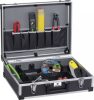 TOOLCRAFT TO-5075259 Univerzális Szerszámos pilótatáska, üresen 355x145x445mm TO-5075259