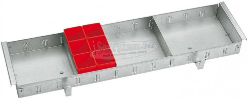 GEDORE Szerszámos hordtáska, üresen 841x340x427mm 1440 Z-83 6628360 1440 Z-83