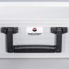 TOOLCRAFT TO-5091546 Szerszámos pilótatáska, üresen 285x105x345mm TO-5091546