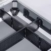 TOOLCRAFT 426200 TO-5091558 Szerszámos pilótatáska, üresen 355x145x455mm TO-5091558