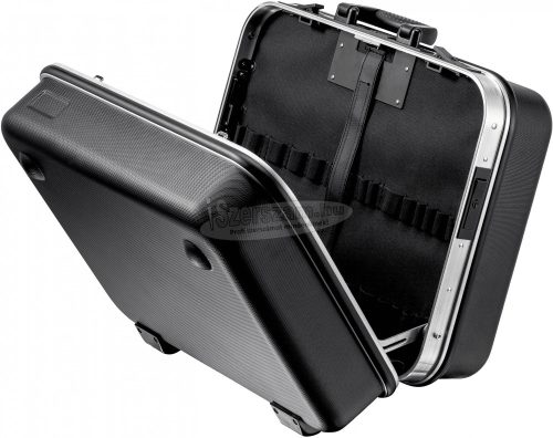 KNIPEX BIG Twin 00 21 42 LE Univerzális Szerszámos hordtáska, üresen 1db 510x270x410mm 00 21 42 LE