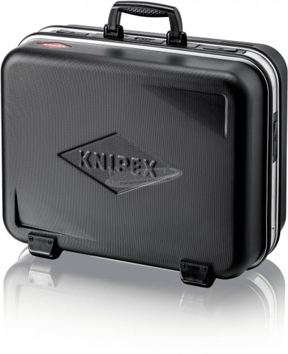 KNIPEX BIG Twin 00 21 42 LE Univerzális Szerszámos hordtáska, üresen 1db 510x270x410mm 00 21 42 LE