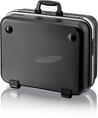 KNIPEX BIG Twin 00 21 42 LE Univerzális Szerszámos hordtáska, üresen 1db 510x270x410mm 00 21 42 LE