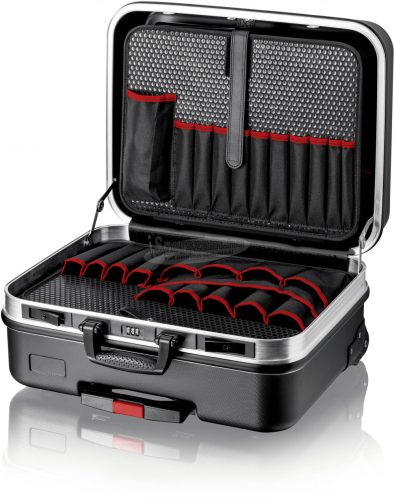 KNIPEX 00 21 06 LE Szerszámos hordtáska, üresen 1db 00 21 06 LE