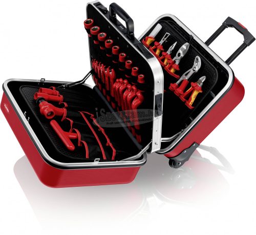 KNIPEX 98 99 15 Szerszámos hordtáska, tartalommal 98 99 15