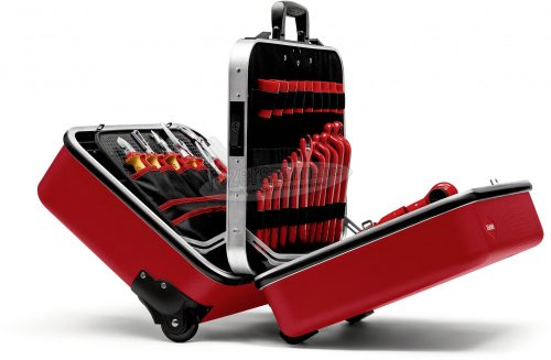 KNIPEX 98 99 15 Szerszámos hordtáska, tartalommal 98 99 15