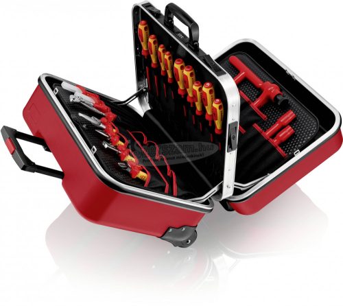 KNIPEX 98 99 15 Szerszámos hordtáska, tartalommal 98 99 15