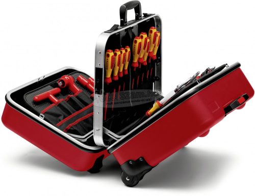 KNIPEX 98 99 15 Szerszámos hordtáska, tartalommal 98 99 15