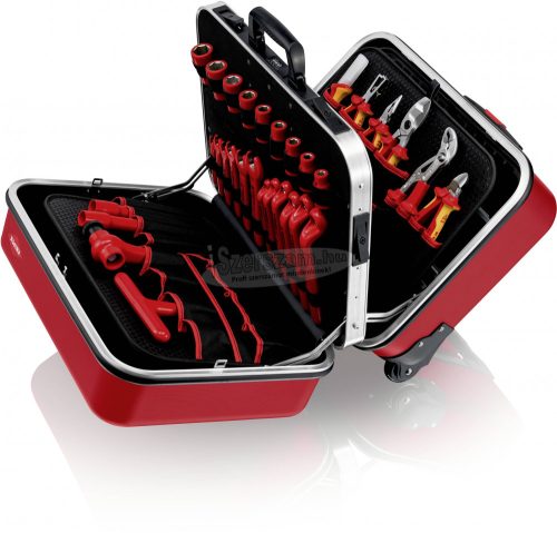 KNIPEX 98 99 15 Szerszámos hordtáska, tartalommal 98 99 15