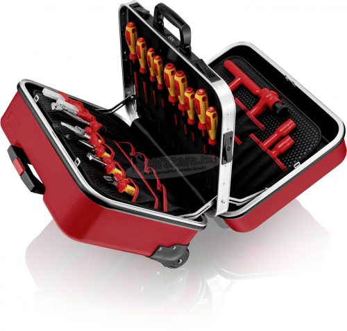 KNIPEX 98 99 15 Szerszámos hordtáska, tartalommal 98 99 15