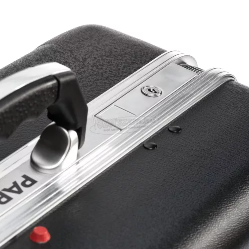 PARAT Classic műanyag szerszámkoffer, fekete, 480x210x370mm 488000171