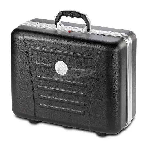PARAT Classic műanyag szerszámkoffer, fekete, 480x210x370mm 488000171