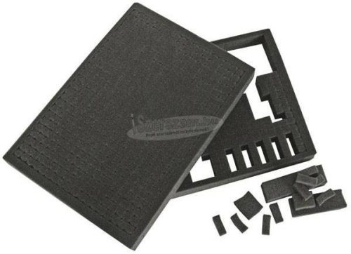 VELLEMAN Szerszámos hordtáska, üres, 455x152x330mm, 1819-42A 1819-42A 1819-42A