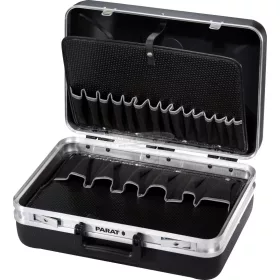   PARAT Univerzális szerszámos hordtáska, üres, 480x360x190mm, SILVER Style 485040171