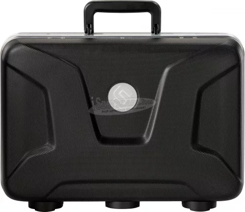 PARAT Univerzális szerszámos hordtáska, üres, 480x360x190mm, SILVER Style 485040171