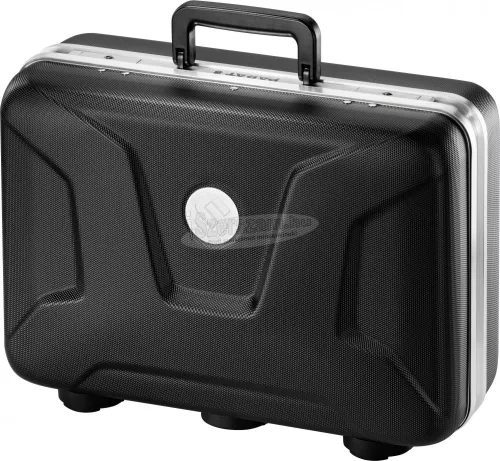 PARAT Univerzális szerszámos hordtáska, üres, 480x360x190mm, SILVER Style 485040171