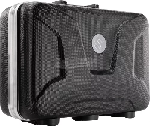 PARAT Univerzális szerszámos hordtáska, üres, 480x360x190mm, SILVER Style 485040171