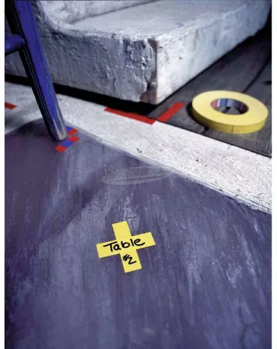 TESA Szövet ragasztószalag Fehér 50m x 19mm 04651-00509-00