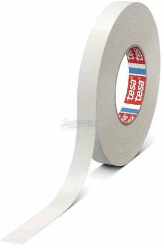 TESA 04651-00043-00 Szövet ragasztószalag Fehér 25mx19mm 25 m 04651-00043-00