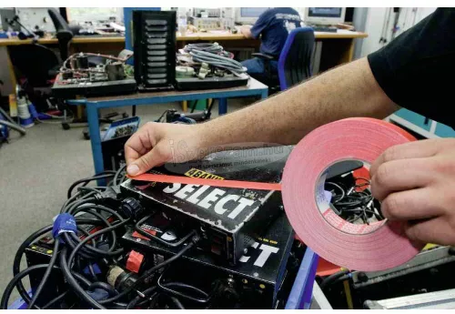 TESA Szövet ragasztószalag Fehér 25m x 19mm 04651-00043-00