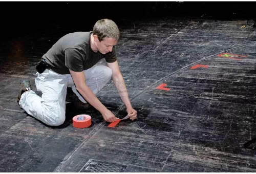 TESA Szövet ragasztószalag Fehér 25m x 19mm 04651-00043-00