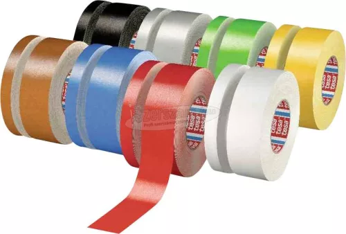 TESA Szövet ragasztószalag Fehér 25m x 19mm 04651-00043-00