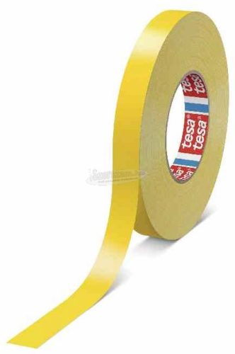 TESA Szövet ragasztószalag Sárga 50m x 19mm 46510051900
