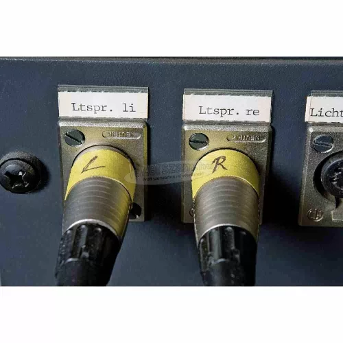 TESA Szövet ragasztószalag Sárga 50m x 19mm 46510051900