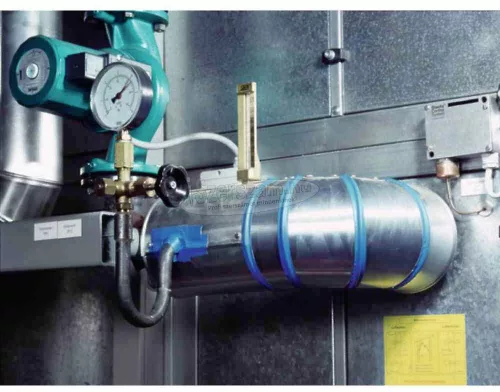 TESA Szövet ragasztószalag Sárga 50m x 19mm 46510051900