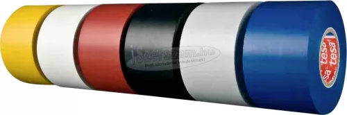 TESA Szövet ragasztószalag Sárga 50m x 19mm 46510051900