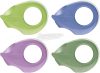 TESA tesafilm Mini adagoló ecoLogo, sötétzöld, világoszöld, lila, kék 1db 58248-00000-02
