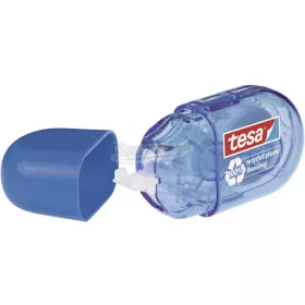   TESA szövegjavító mini tekercs ecoLogo, kék 1db 59814-00000-00