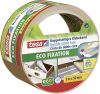 TESA Kétoldalas ragasztószalag, ECO FIXATION 5m x 50mm, műanyag 1 tekercs 56450-00000-11