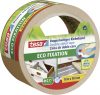 TESA Kétoldalas ragasztószalag, ECO FIXATION 10m x 50mm, műanyag 1 tekercs 56451-00000-11