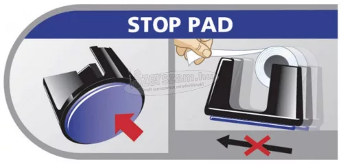 TESA Asztali cellux adagoló Tesafilm Compact max 33m x 19mm 53827-00000-02