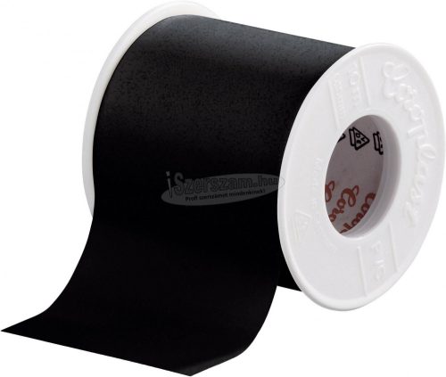 COROPLAST PVC ragasztószalag, 10mx50mm, fekete, 2217 2217